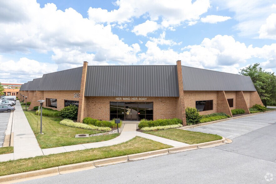 More Photos Of 2601 N Rolling Rd, Windsor Mill Unknown For Lease