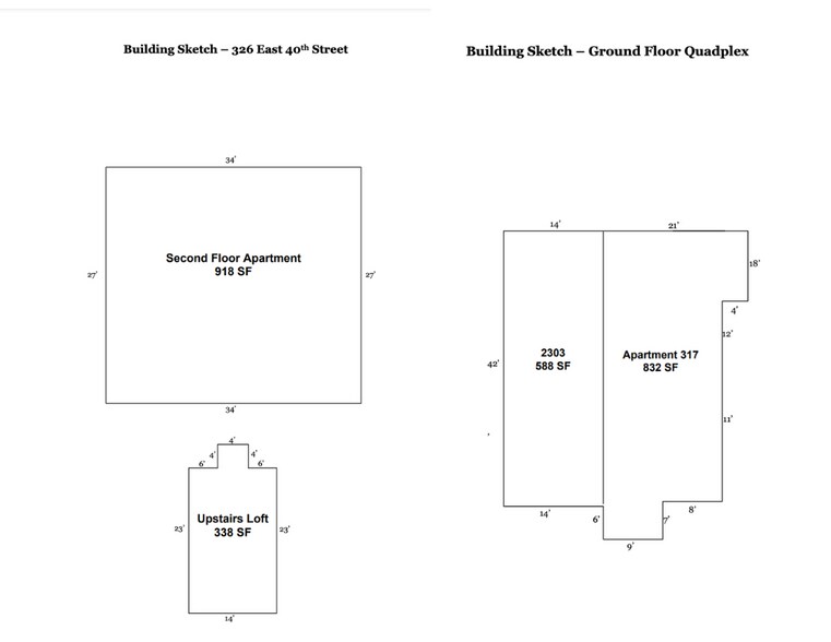 More Photos Of 2305-2311 Habersham Dr, Savannah Storefront Retail Office For Sale