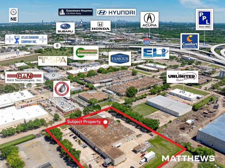 More Photos Of 10625 Fallstone Rd, Houston Office For Sale