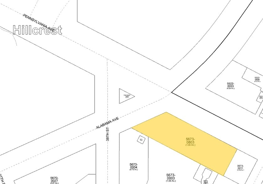 More Photos Of 3827-3859 Pennsylvania Ave SE, Washington Storefront For Lease