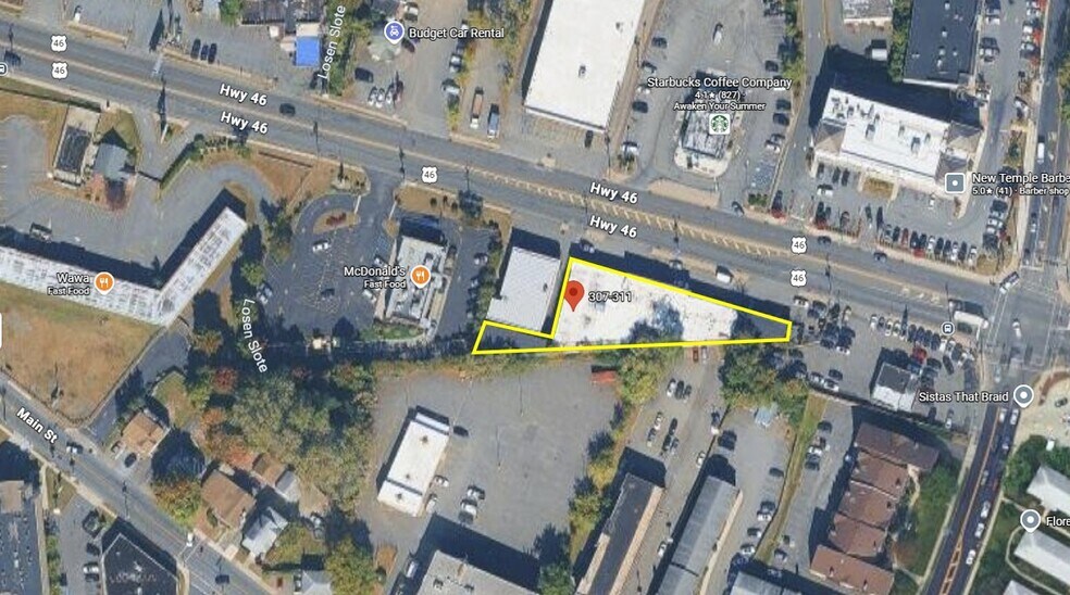 More Photos Of 309 US Highway 46, Little Ferry General Retail For Sale