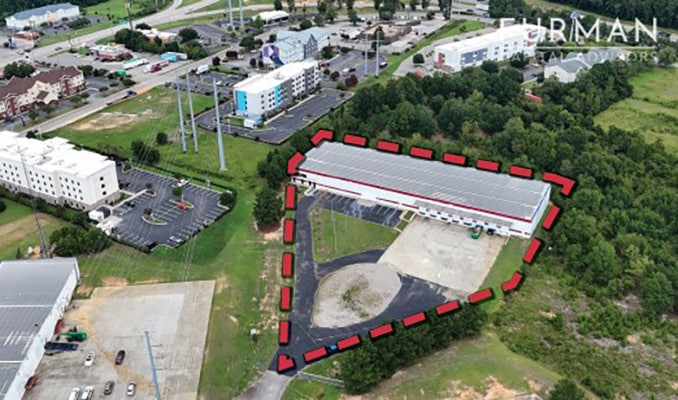 More Photos Of 152 Regional Pky, Orangeburg Distribution For Sale
