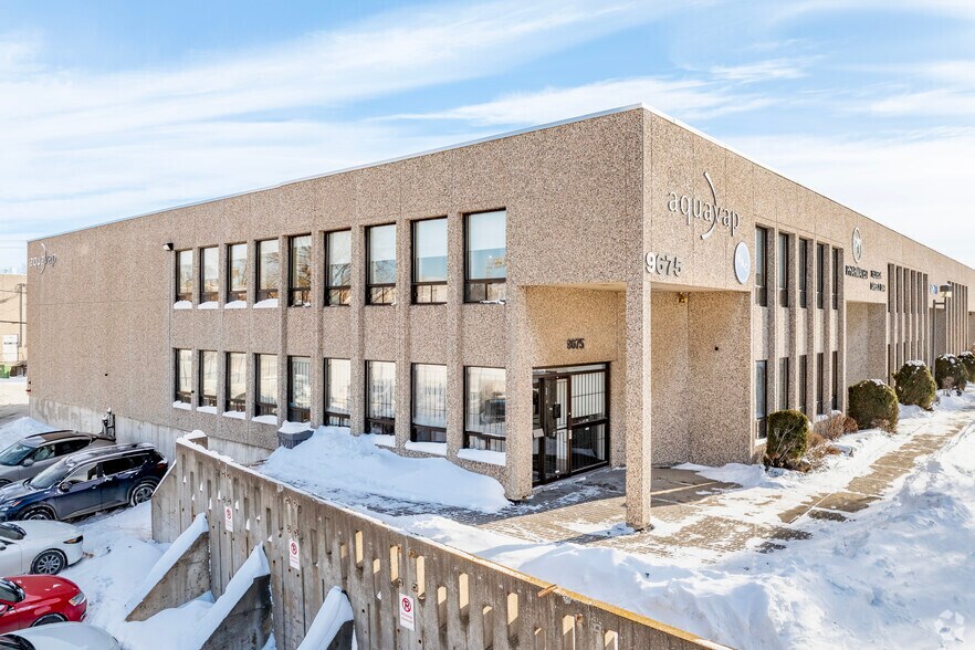 More Photos Of 9649 Rue Saint-Clément, Montréal Business Park For Sale