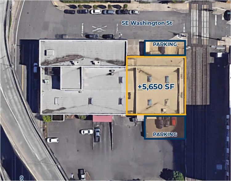 More Photos Of 88 Washington, Portland Industrial For Lease