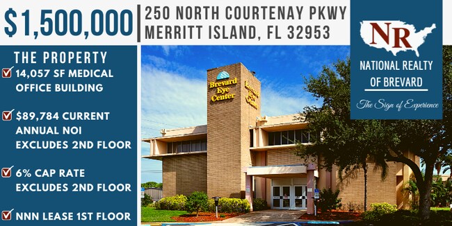 Merritt Island Fl Commercial Properties For Sale Cityfeet