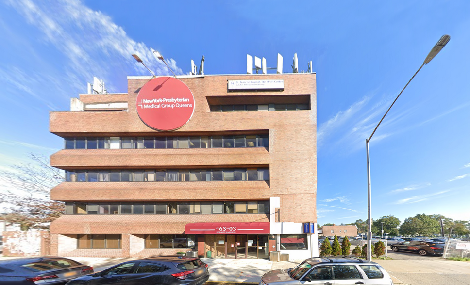 More Photos Of 163-03 Horace Harding Expy, Fresh Mdws, Fresh Meadows Medical For Lease