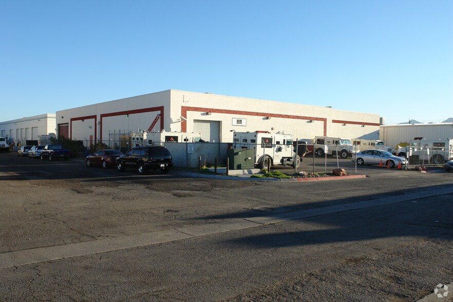 Primary Photo Of 3274 Palm Pky, Las Vegas Warehouse For Sale
