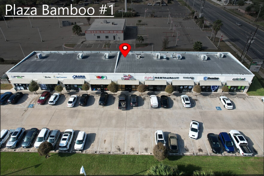 More Photos Of 1160 E Alton Gloor Blvd, Brownsville Freestanding For Sale