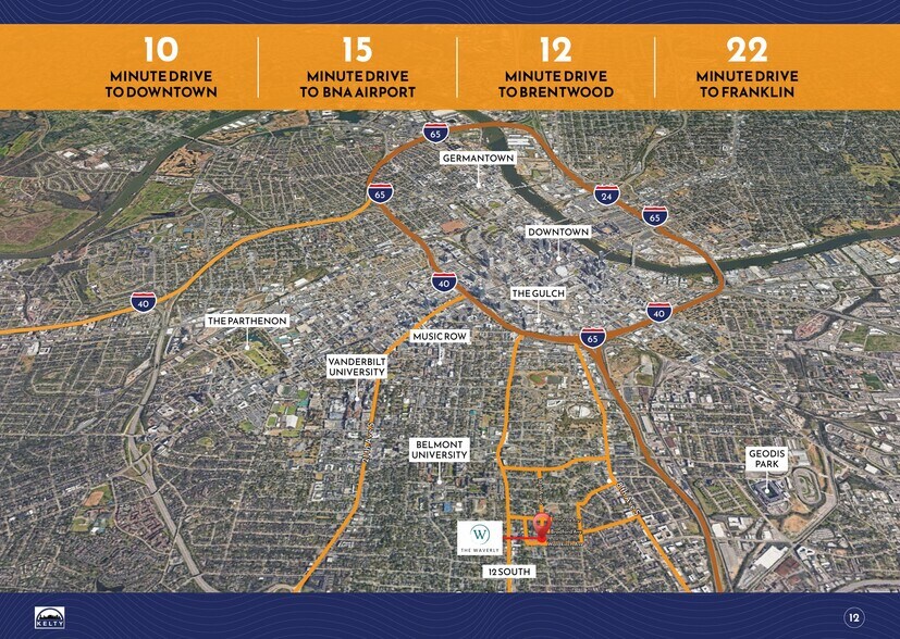 More Photos Of 2225 10th Ave S, Nashville Multifamily For Sale