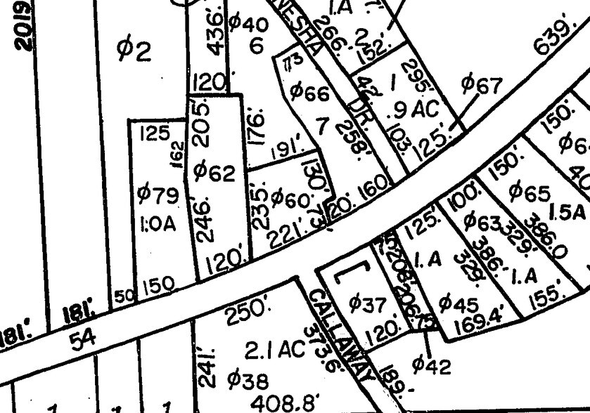 More Photos Of 1128-1130 Highway 54 W, Fayetteville Unknown For Lease