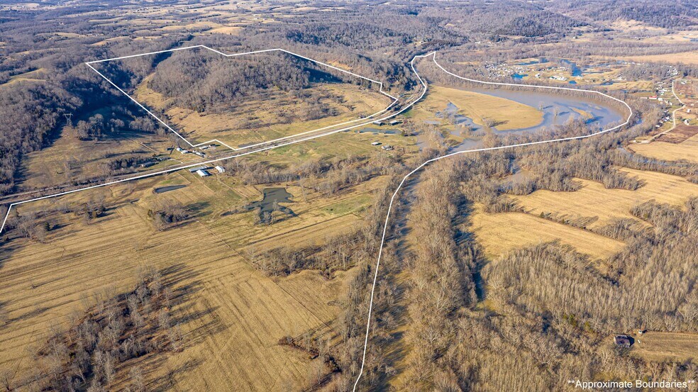 More Photos Of 3279 Ky-467, Worthville Land For Sale