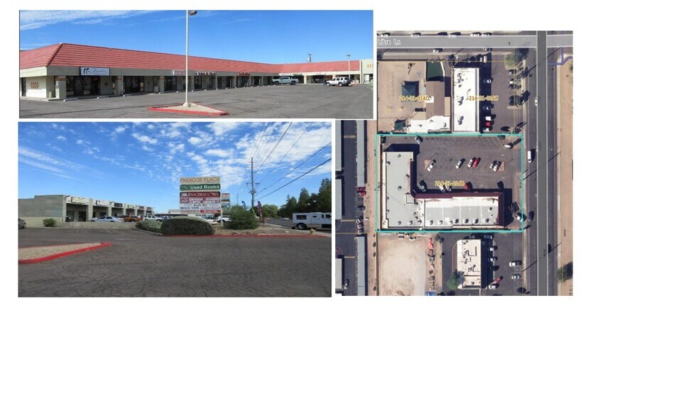 More Photos Of 16428 N 32nd St, Phoenix General Retail For Sale