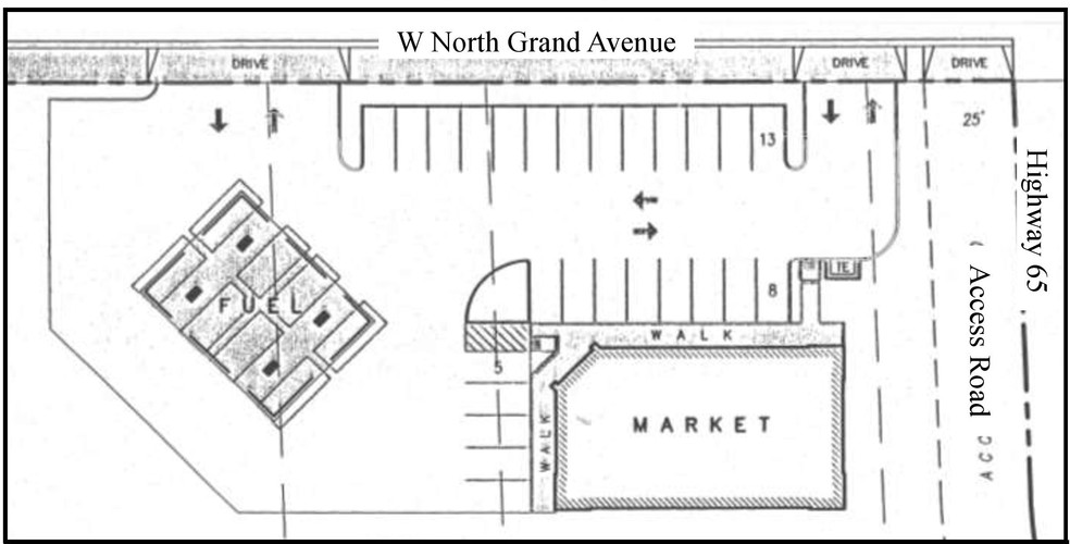 Primary Photo Of W North Grand Ave, Porterville Land For Lease