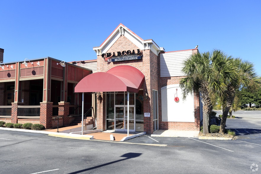 More Photos Of 1901 N Kings Hwy, Myrtle Beach Restaurant For Lease