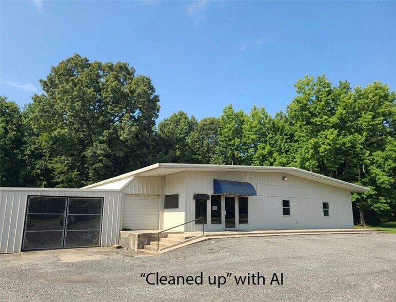 Primary Photo Of 1007 Main St, Atkins General Retail For Sale