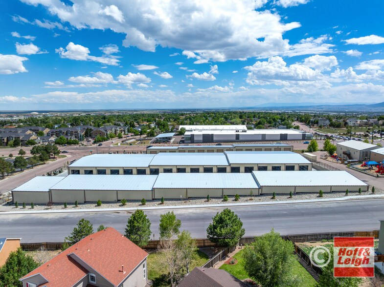 More Photos Of 2510 Canada Dr Canada, Colorado Springs Light Distribution For Sale