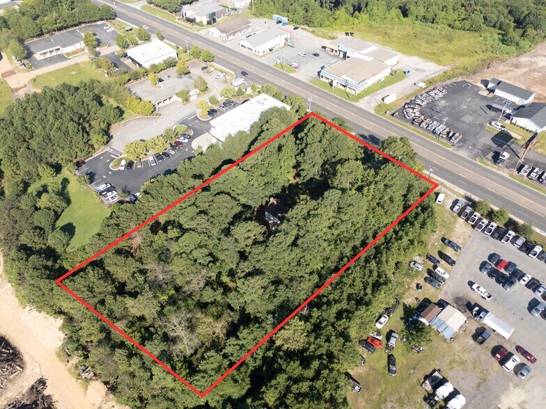 More Photos Of 5037 Sunset Blvd, Lexington Office For Sale