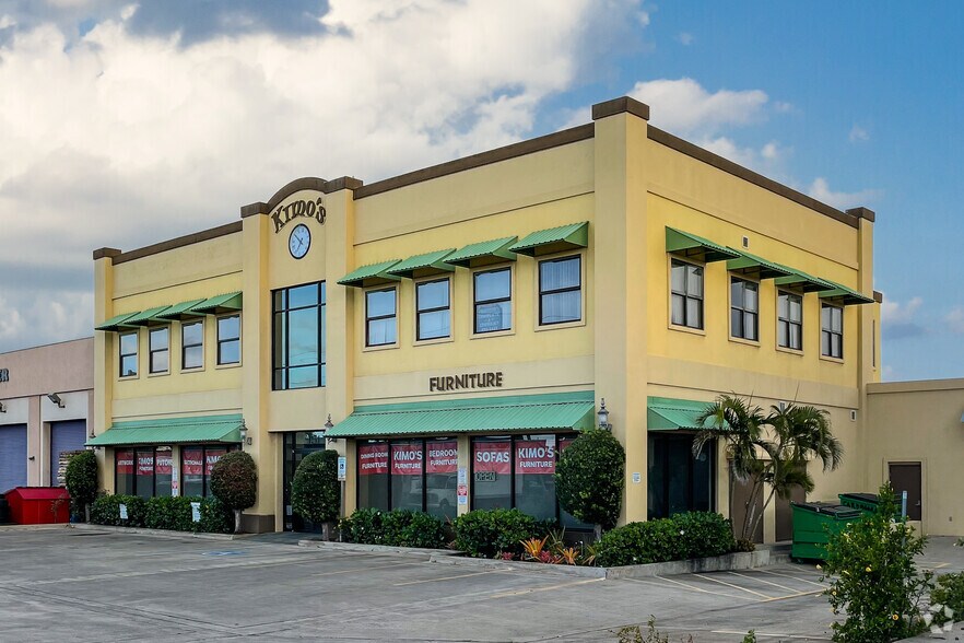 Primary Photo Of 151 E Wakea Ave, Kahului Office For Lease