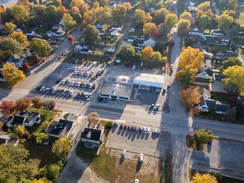 More Photos Of 400 E Pike St, Attica Auto Dealership For Sale