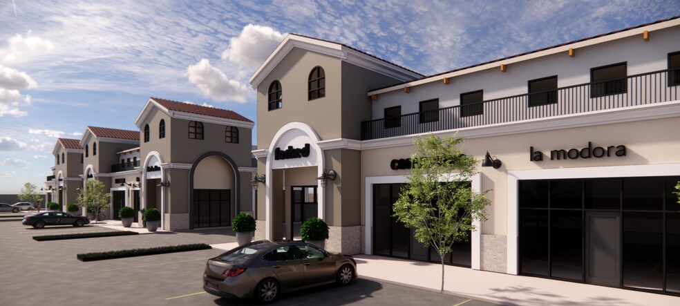 More Photos Of 11245 Rojas Dr, El Paso Showroom For Lease
