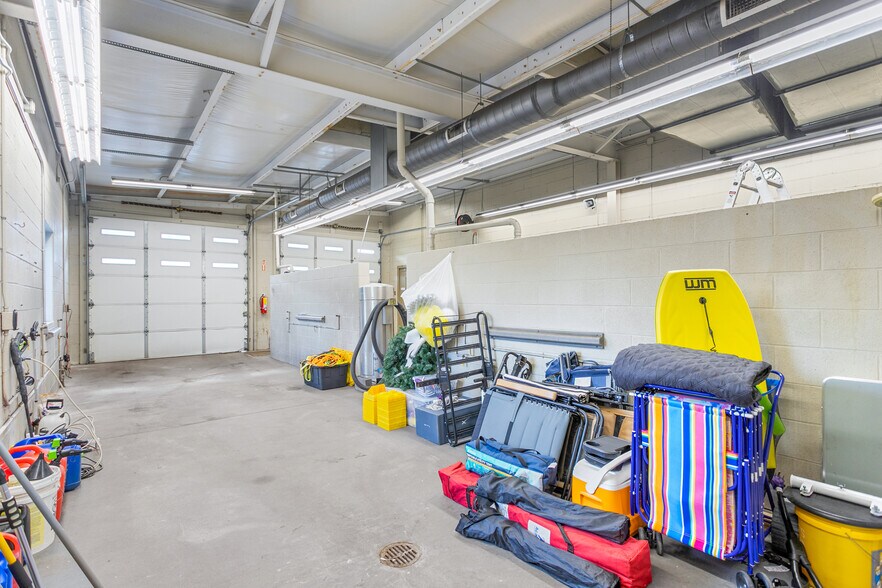 More Photos Of 2437 S Church St, Burlington Auto Dealership For Sale