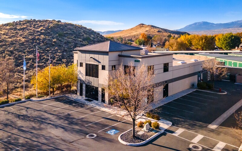 Primary Photo Of 8565 Double R Blvd, Reno Flex For Lease