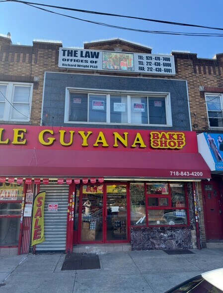 More Photos Of 124-13 Liberty Ave, South Richmond Hill Storefront Retail Office For Lease