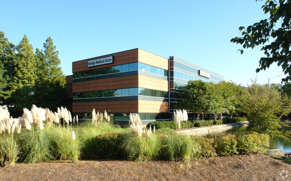 More Photos Of 3100 Duraleigh Rd, Raleigh Medical For Lease
