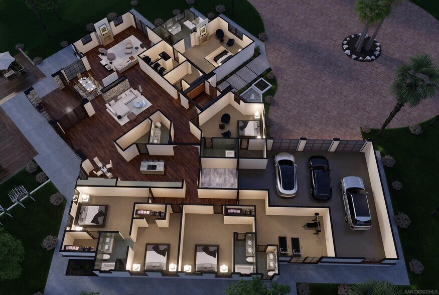 More Photos Of 18186 Querida Sol, Rancho Santa Fe Land For Sale