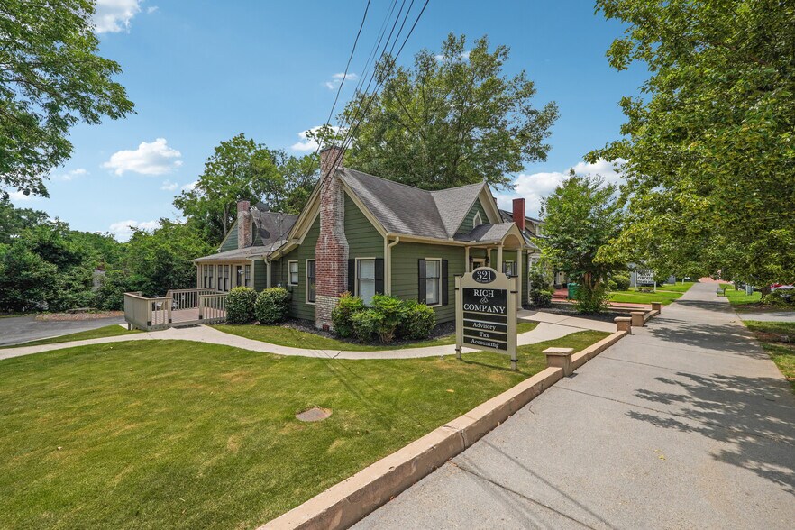 More Photos Of 321 E Main St, Canton Office Residential For Sale