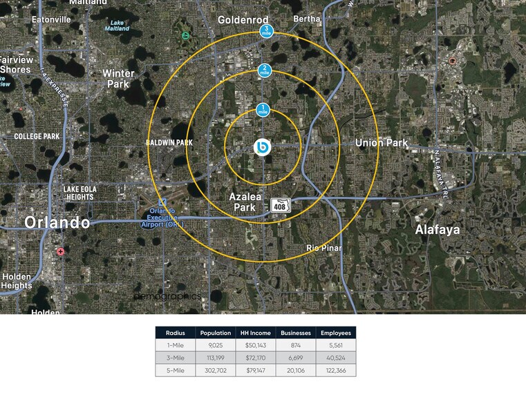More Photos Of 7300-7324 E Colonial Dr, Orlando Unknown For Lease