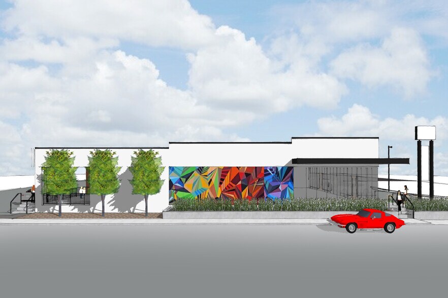 More Photos Of 1604-1618 Union Ave, Memphis Storefront For Lease