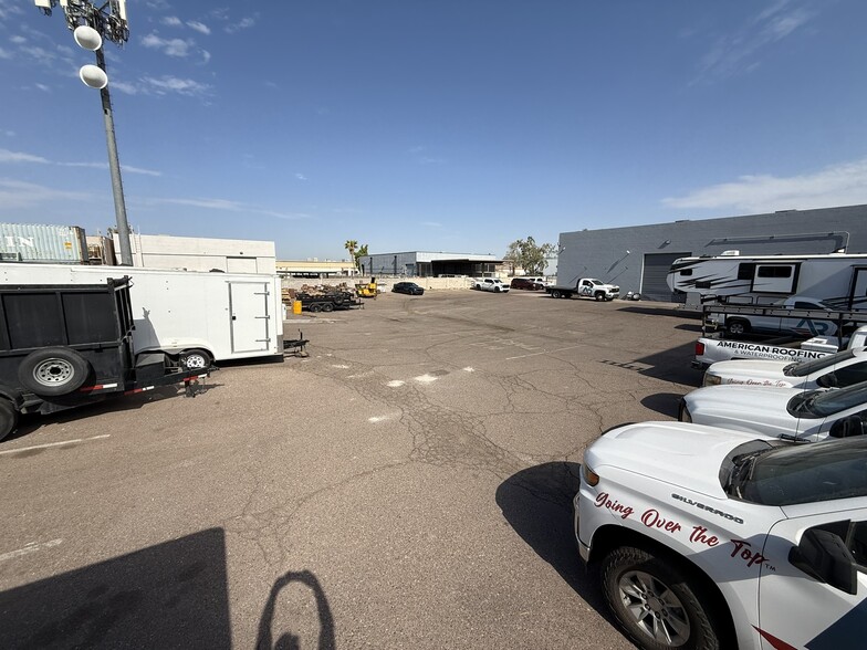 More Photos Of 3321 E Atlanta Ave, Phoenix Warehouse For Sale