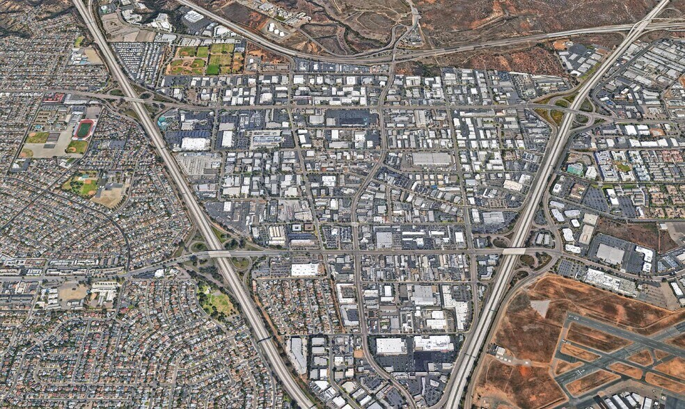 More Photos Of 4661 Ruffner St, San Diego Manufacturing For Lease