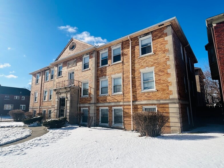 More Photos Of 13205 La Salle Blvd, Detroit Multifamily For Sale