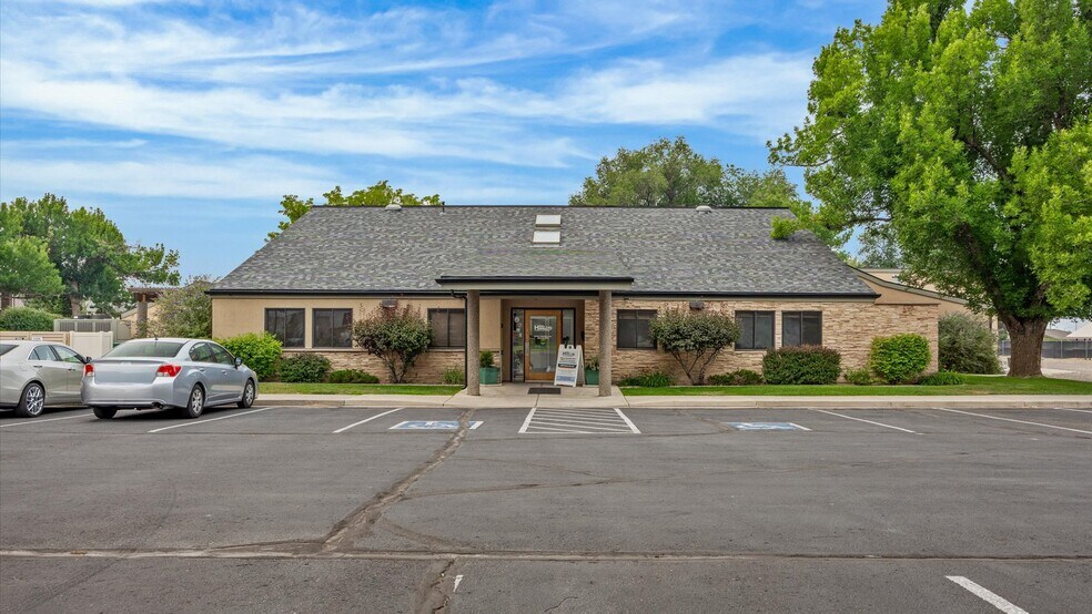 Primary Photo Of 1331 Hermosa Ave, Grand Junction Healthcare For Lease