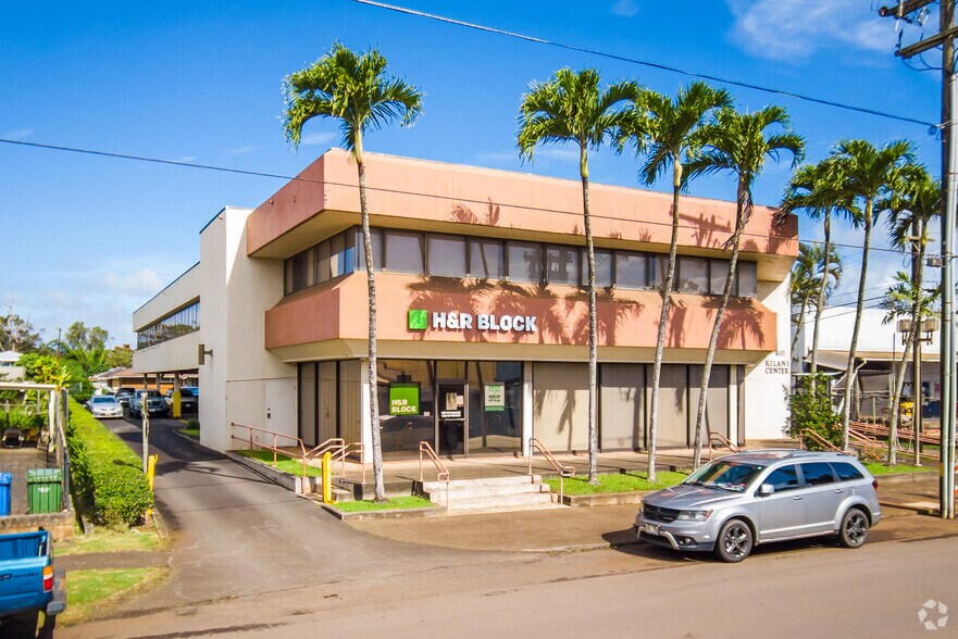Primary Photo Of 410 Kilani Ave, Wahiawa Office For Lease