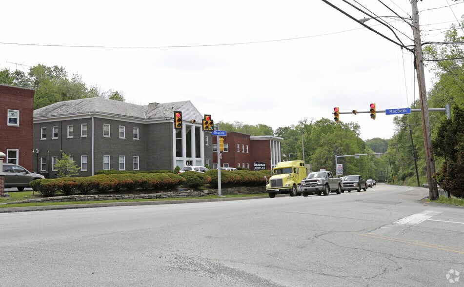 More Photos Of 2510 Mosside Blvd, Monroeville Office For Sale