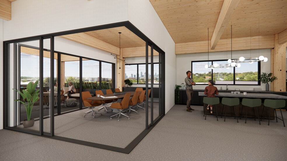 More Photos Of 2422 E 7th St, Austin Office For Lease