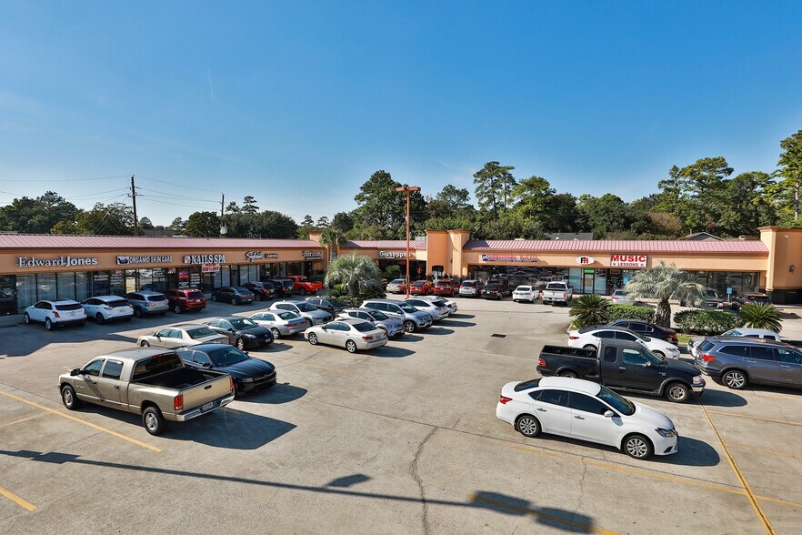 More Photos Of 8320 Louetta Rd, Spring Unknown For Lease