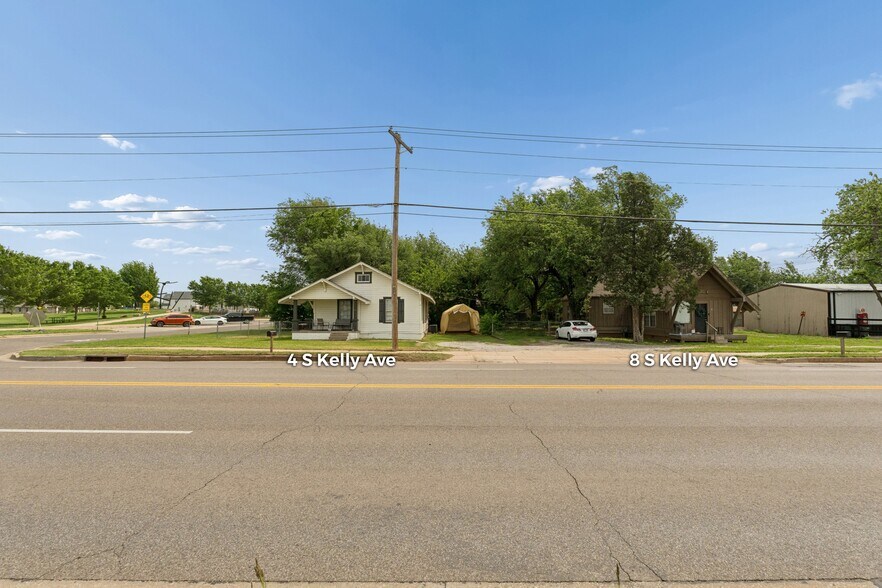 More Photos Of 4 S Kelly Ave, Edmond Land For Sale