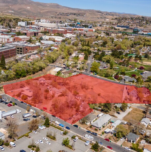 More Photos Of 434 Highland Ave, Reno Land For Sale