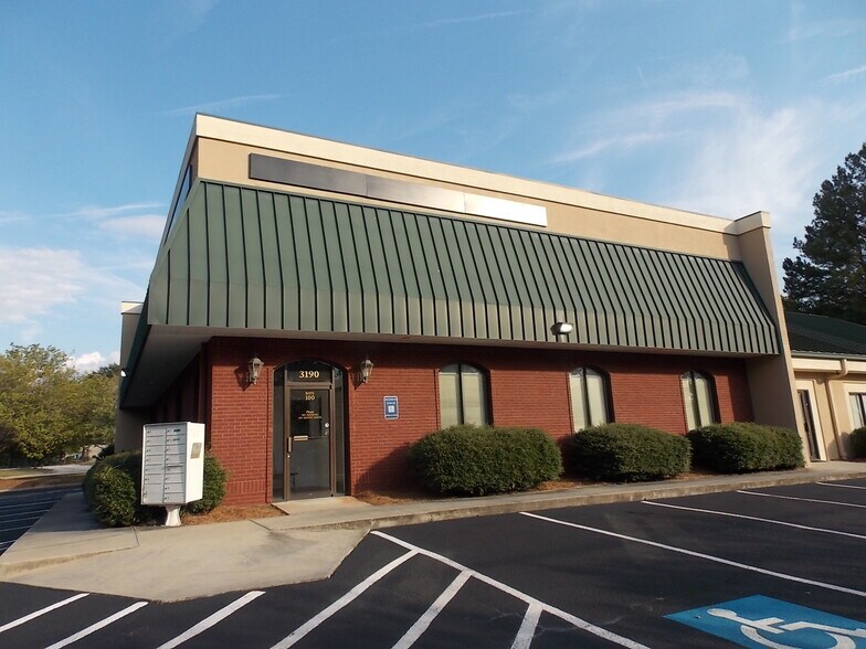More Photos Of 3190 Industrial Way, Snellville Light Manufacturing For Sale