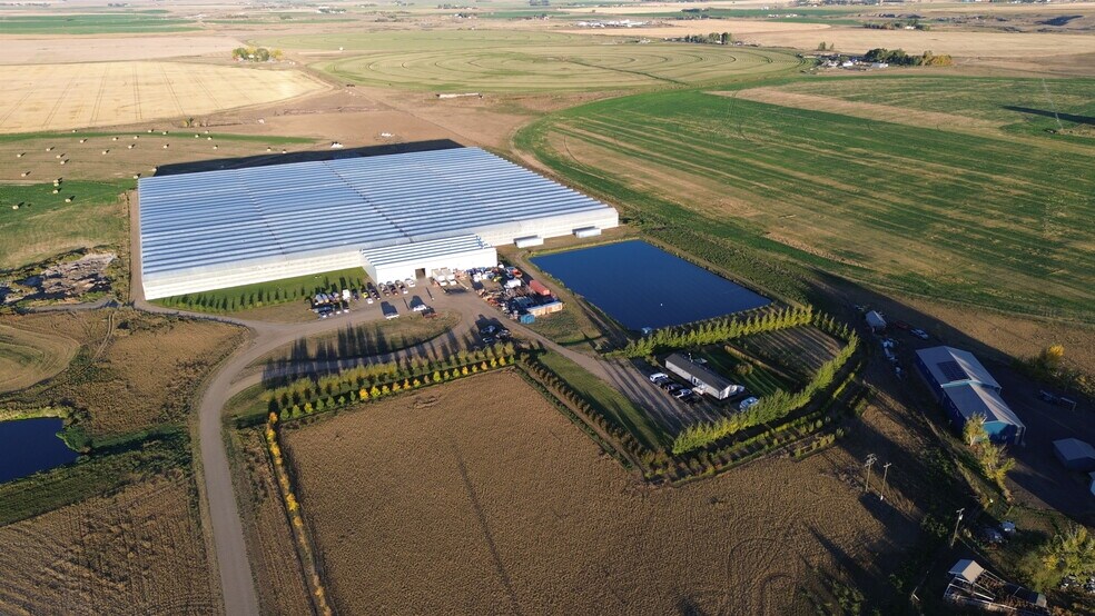 More Photos Of 11312 Range 63 rd, Cypress County Industrial For Sale