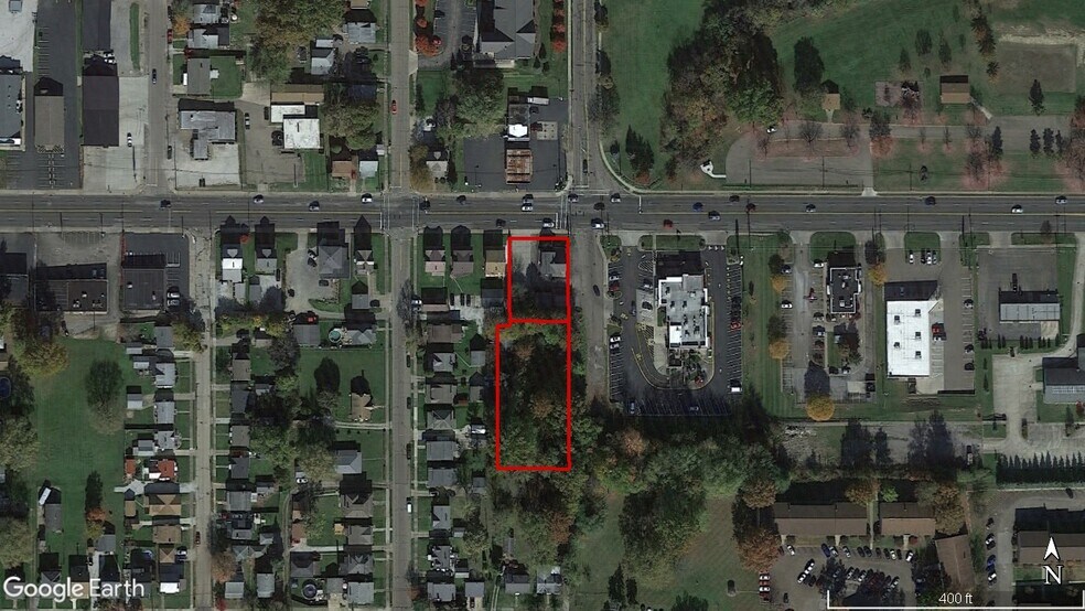 More Photos Of 641 E State St, Alliance Office Residential For Sale