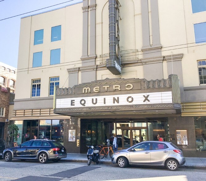 More Photos Of 2055-2059 Union St, San Francisco Health Club For Lease