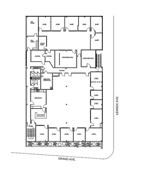 More Photos Of 266-268 Grand Ave, Oakland Office For Sale