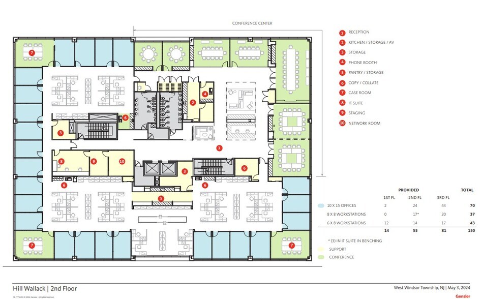 More Photos Of 21 Roszel Rd, Princeton Office For Lease