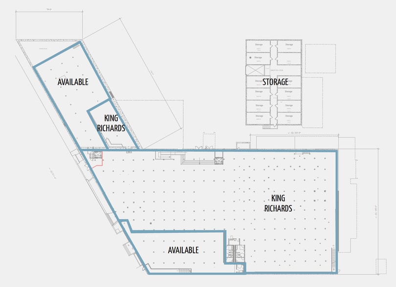 More Photos Of 12310-12320 Penn St, Whittier Unknown For Lease
