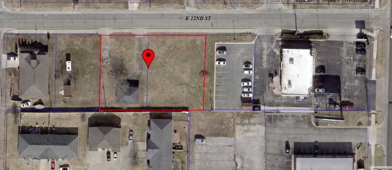 Primary Photo Of 2914 E 22nd St, Joplin Land For Lease